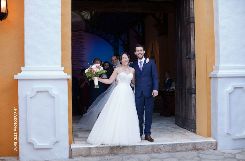 xcaret cancun weddings 17