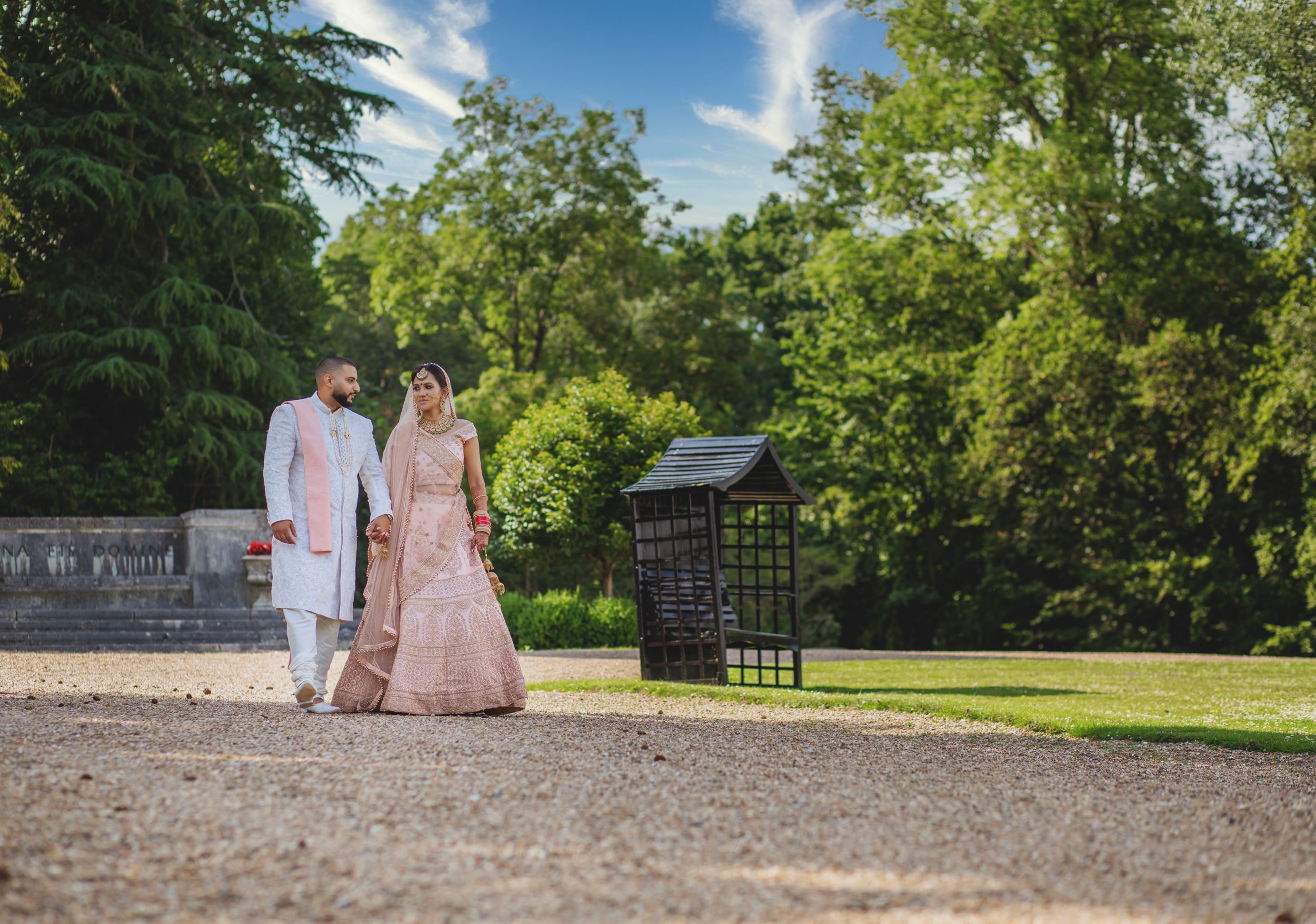 De Vere Beaumont Estate. Asian wedding photography London. Asian wedding photographer. London Indian wedding photographe