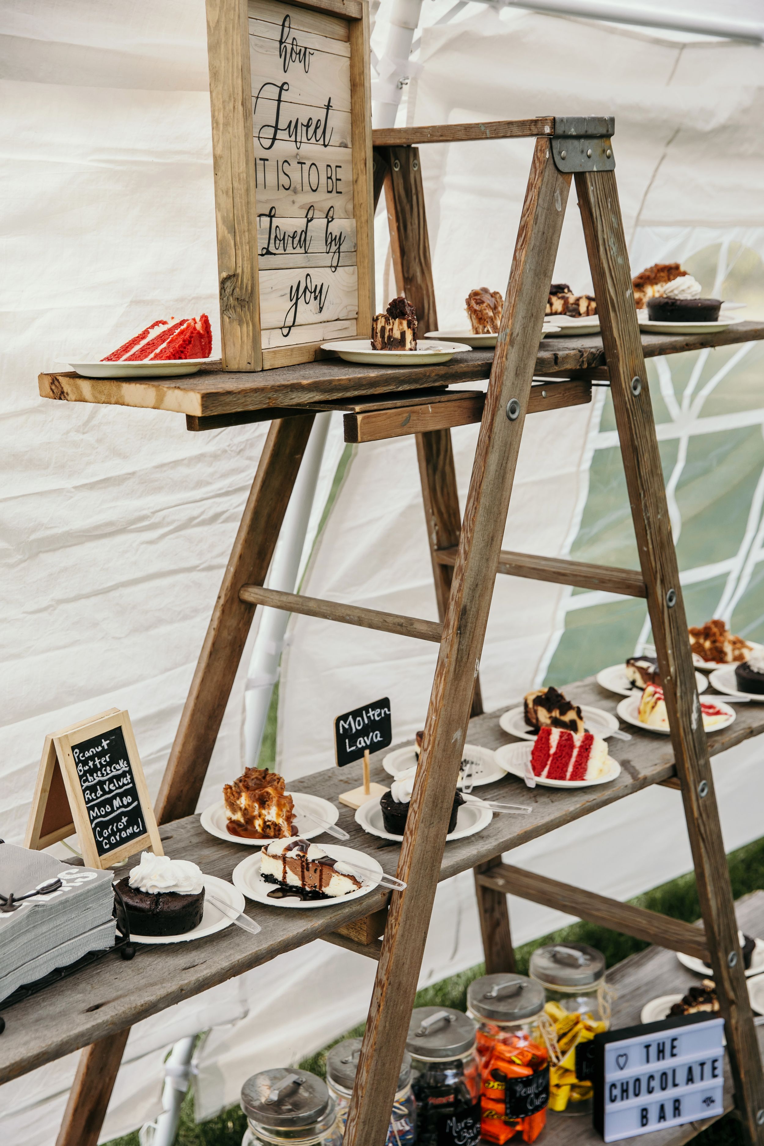 Charming rustic backyard wedding in Mount Brydges Ontario by London photographer Shawn Van Daele