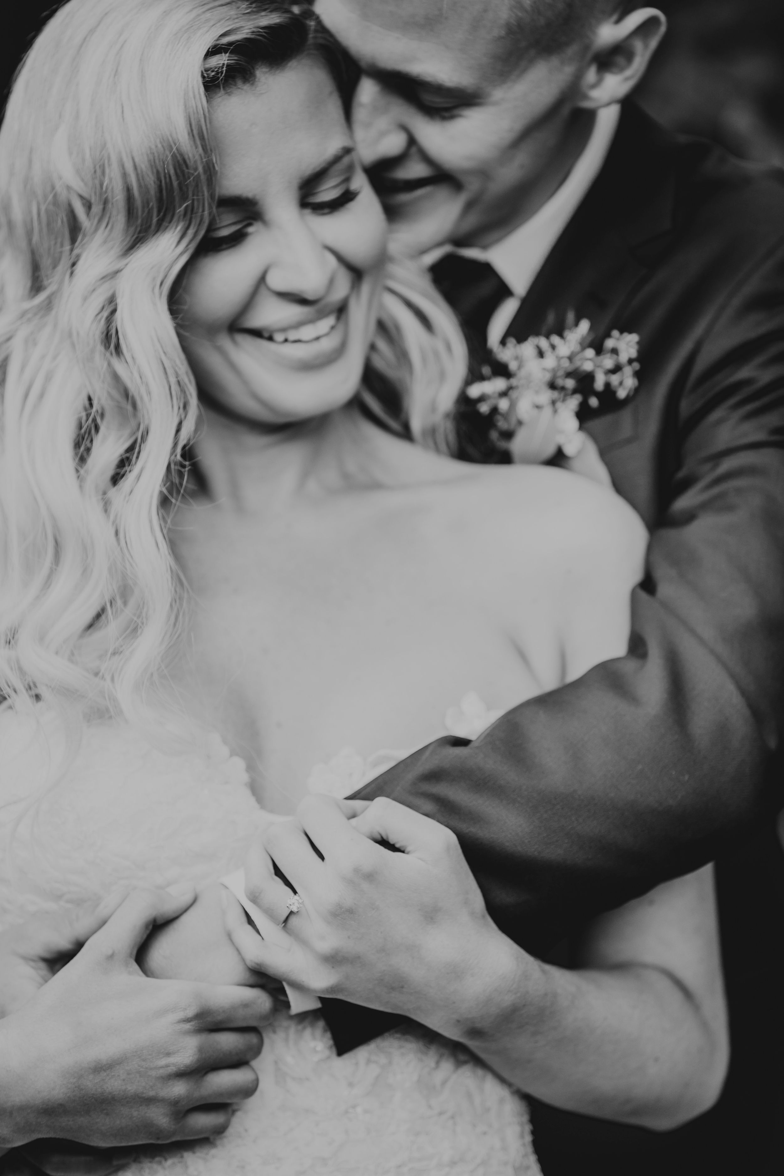 Elora Mill & Spa Irvine Room Bissell Park Wedding Photos by Shawn Van Daele
