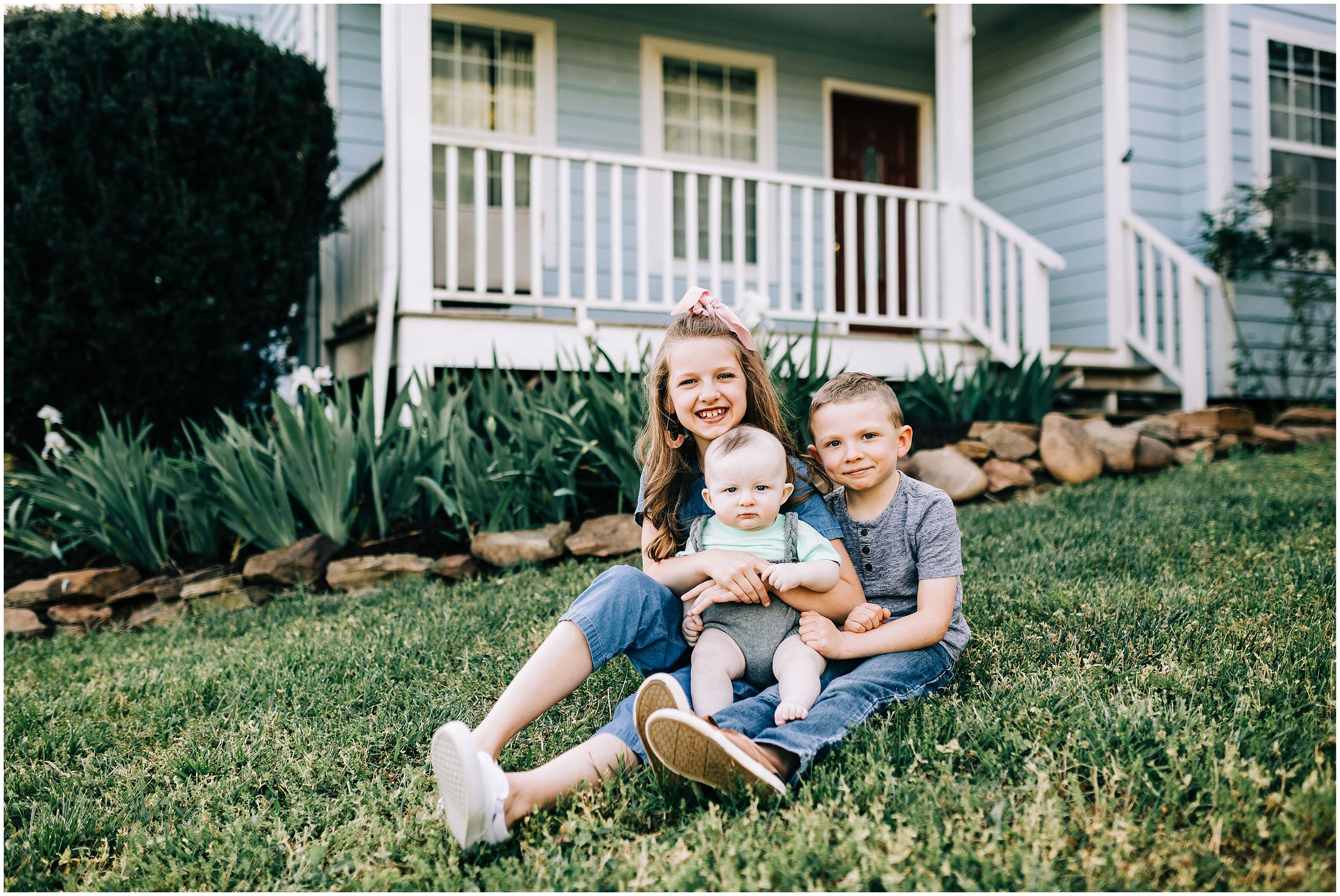 Family Easter Pictures
