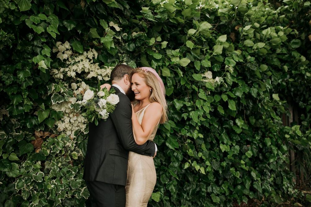 Photography for your original wedding date, Kent