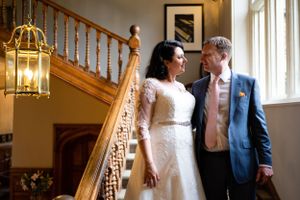 Hartsfield manor wedding photos