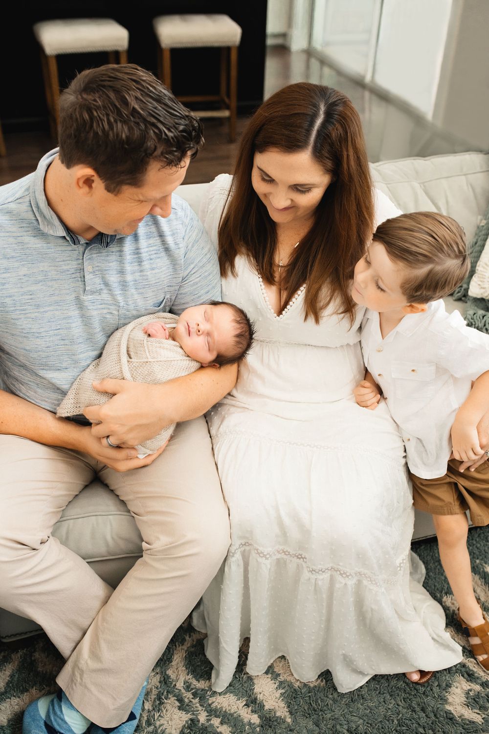 Jacksonville Newborn photographer