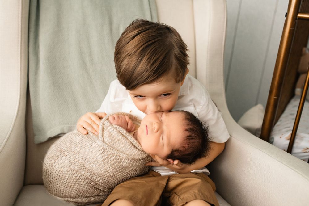 Jacksonville Newborn photographer