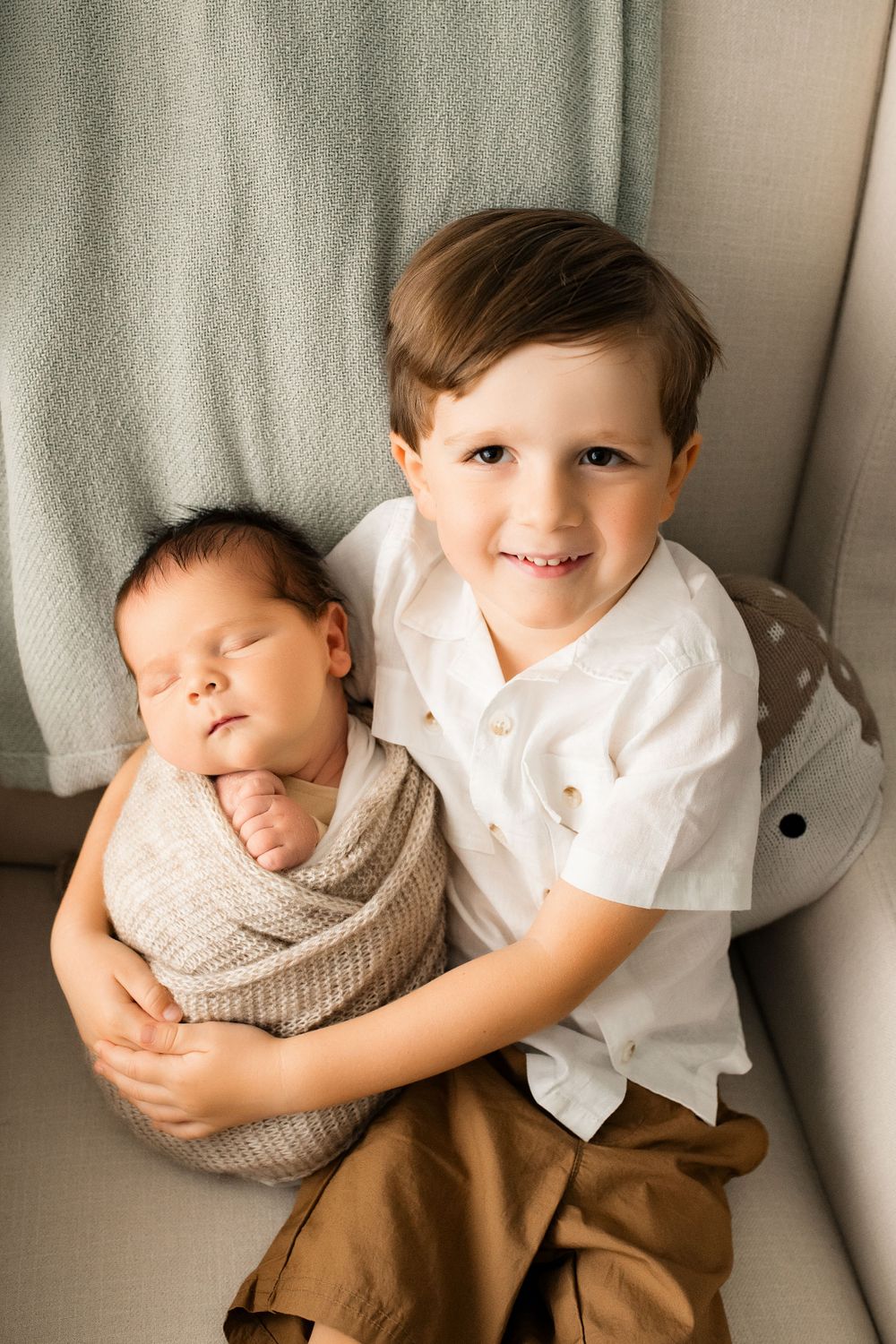 Jacksonville Newborn photographer