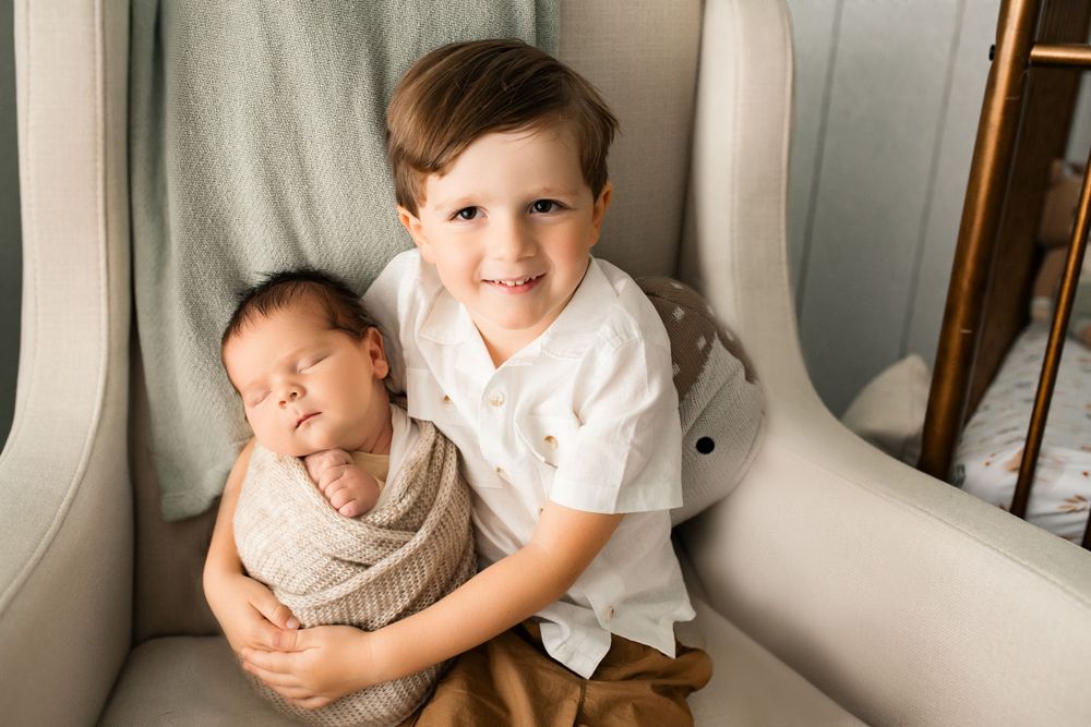 Jacksonville Newborn photographer