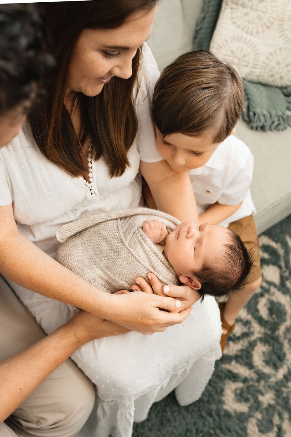 Jacksonville Newborn photographer