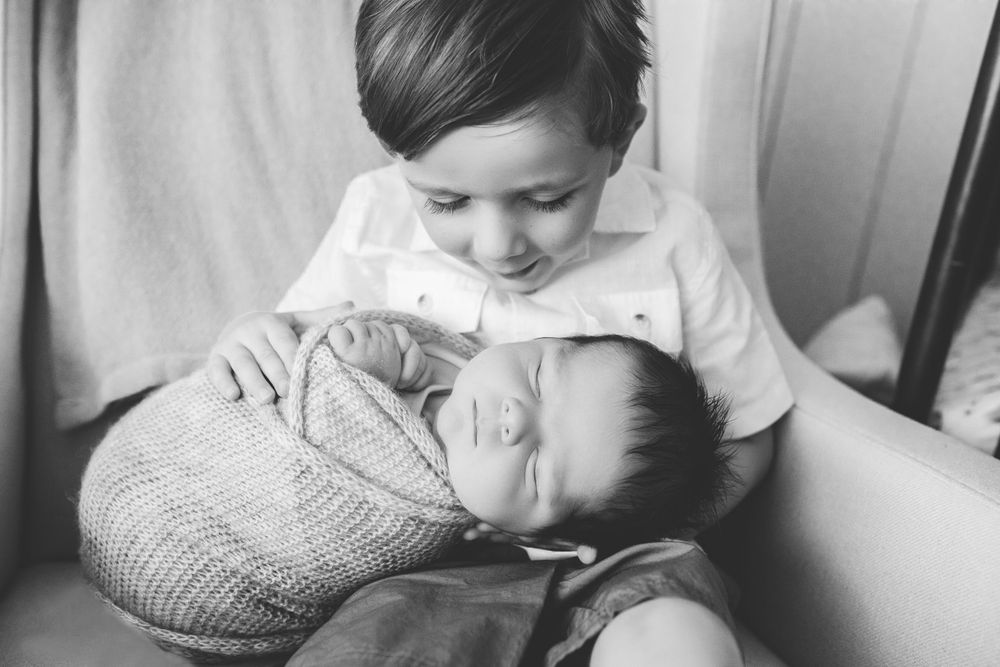 Jacksonville Newborn photographer