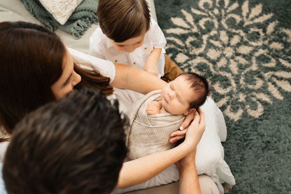 Jacksonville Newborn photographer
