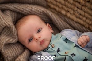 Partially edited image by Melbourne outdoor family photographer Kate Cashin