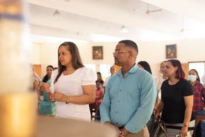 Fotografia de bautizos en Santo Domingo Fotografo Ranyel Raw