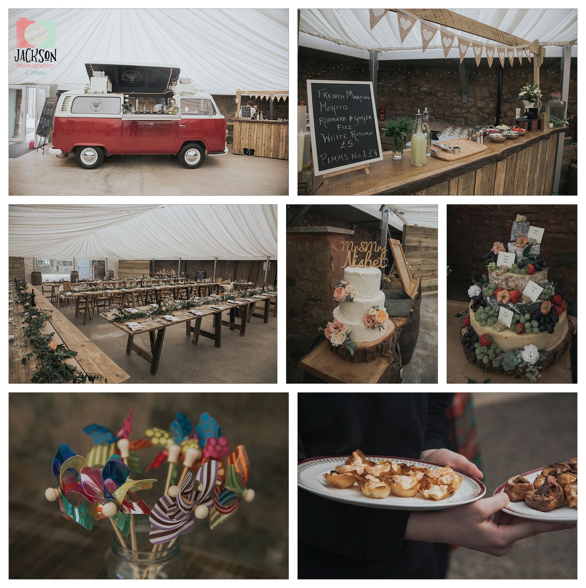 Barn DIY wedding venue Fife photographer
