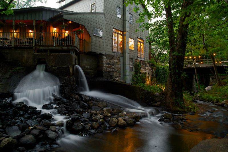Tuthilltown Distillery Hudson Valley industrial wedding venue