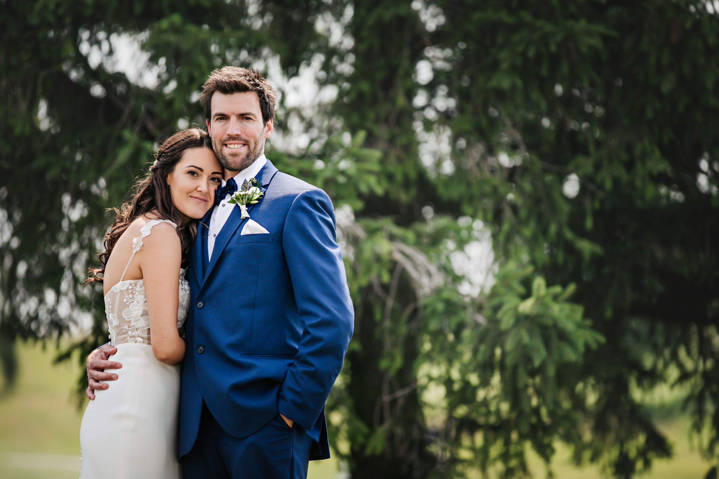 Whistle Bear Golf Club Cambridge Wedding Photos