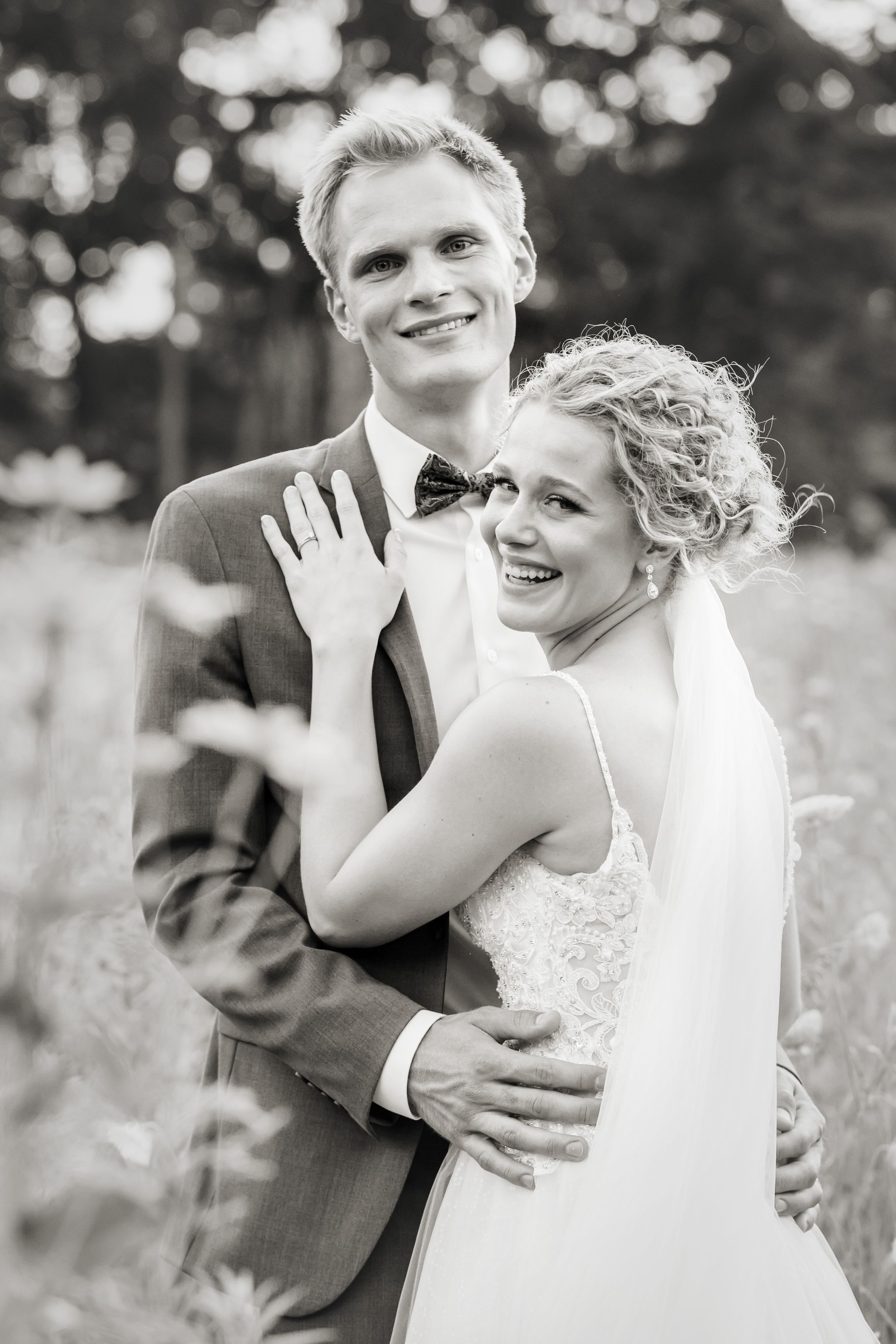 Brescia University College London Ontario Wedding Photos