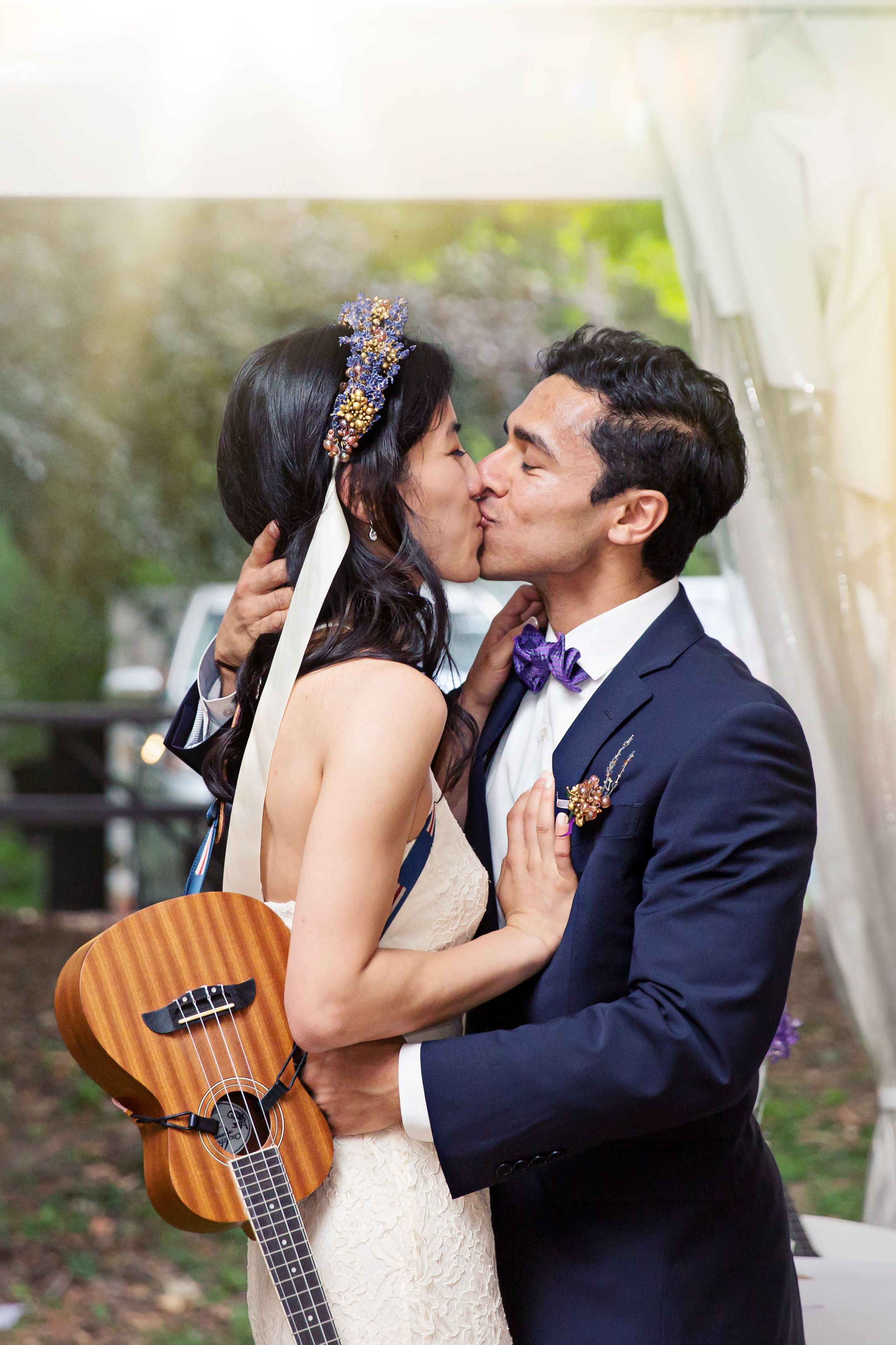 Fieldcote Memorial Park Museum Summer DIY Wedding Photography Shawn Van Daele