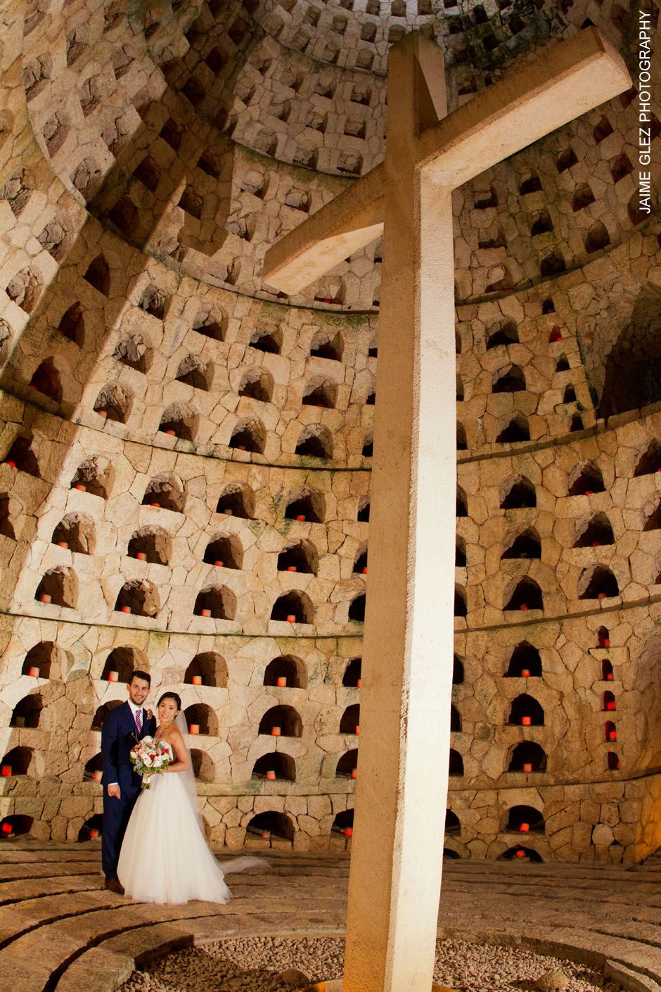 xcaret cancun weddings 25