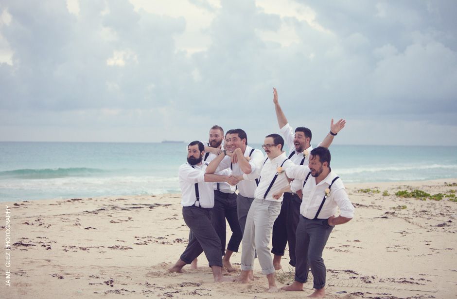 Villa Sol y Luna Wedding 17