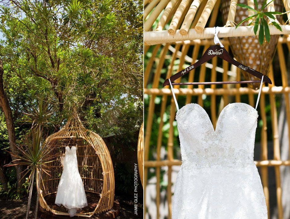 azul fives Riviera maya wedding 1