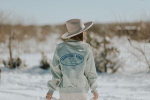 Western Bride | The Roaming Coyote, West Texas Photographer