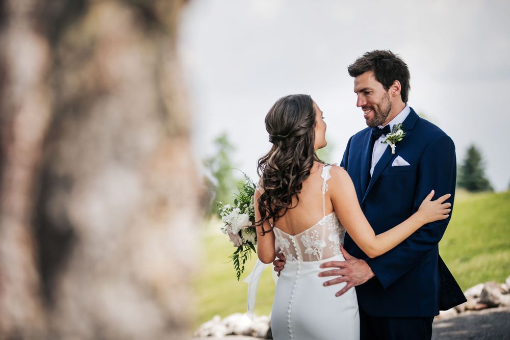 Whistle Bear Golf Club Cambridge Wedding Photos