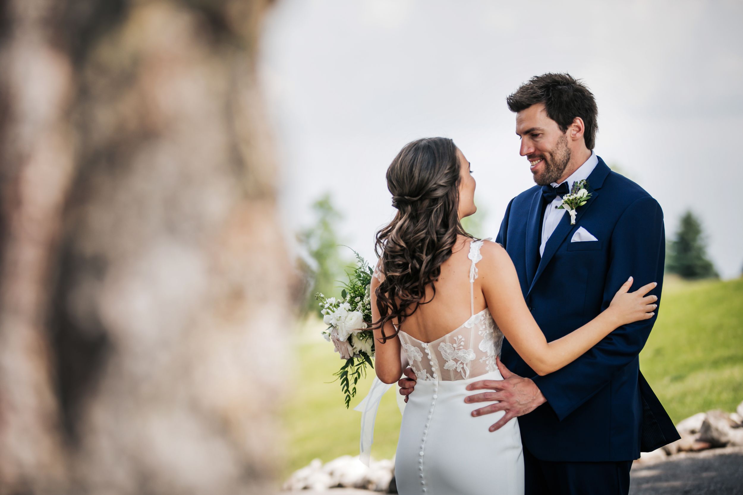 Whistle Bear Golf Club Cambridge Wedding Photos