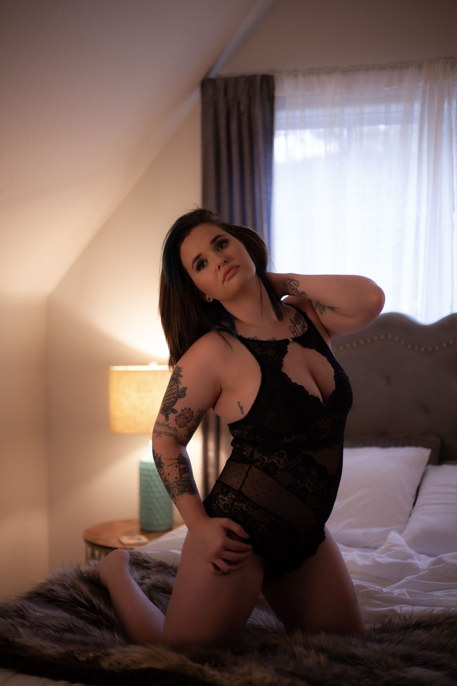 tattoo boudoir photographer columbia mo