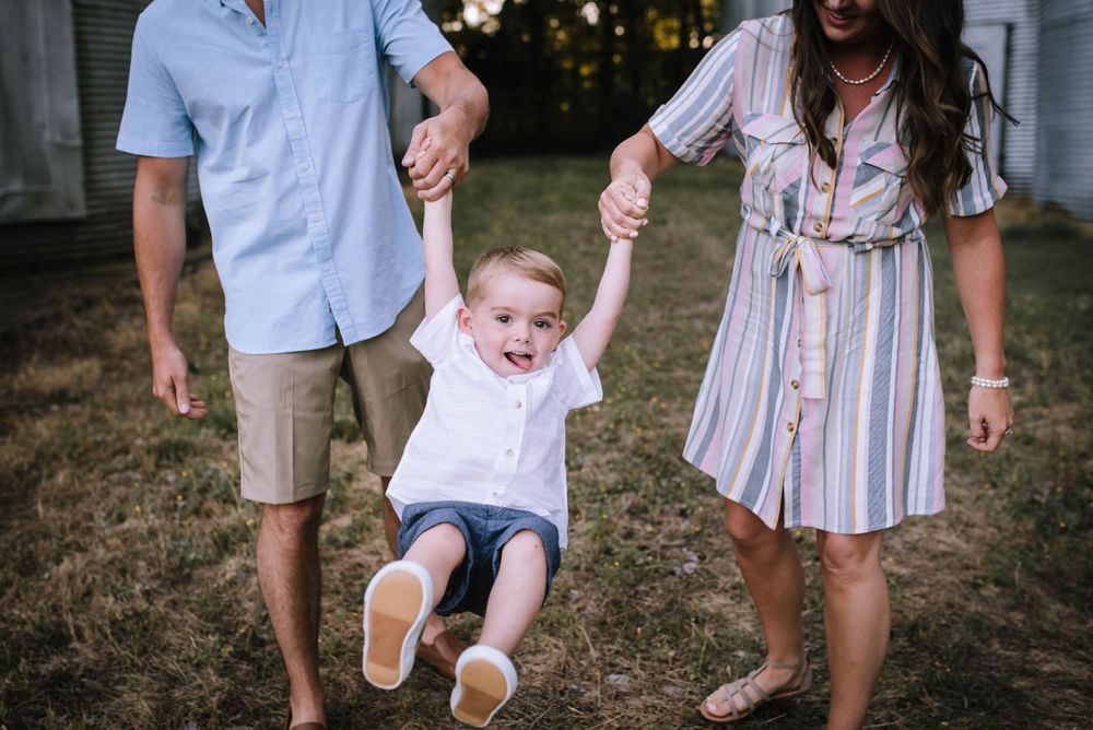 Clarksville Tennessee Family Photographer