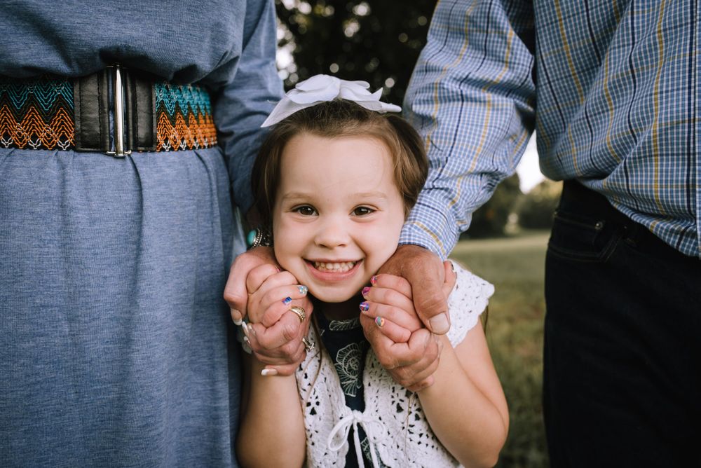Pleasant View Tennessee Family Photography