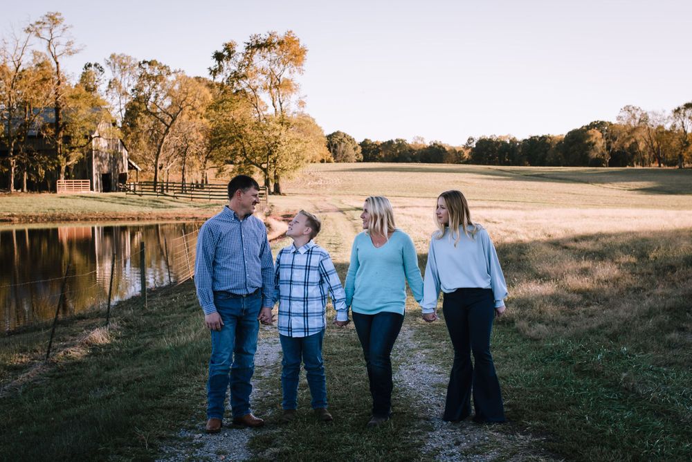 Pleasant View TN Family Photographer