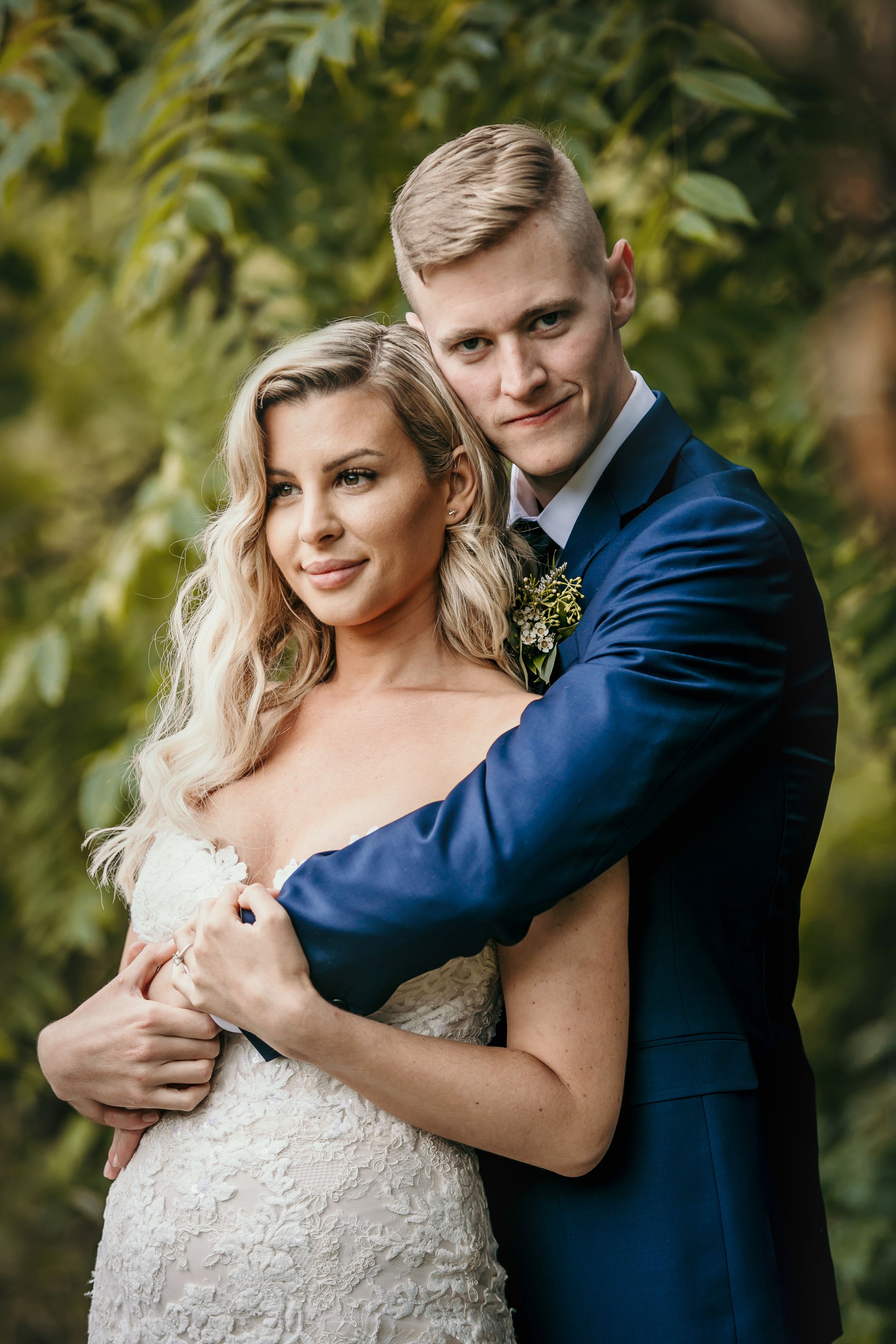 Elora Mill & Spa Irvine Room Bissell Park Wedding Photos by Shawn Van Daele