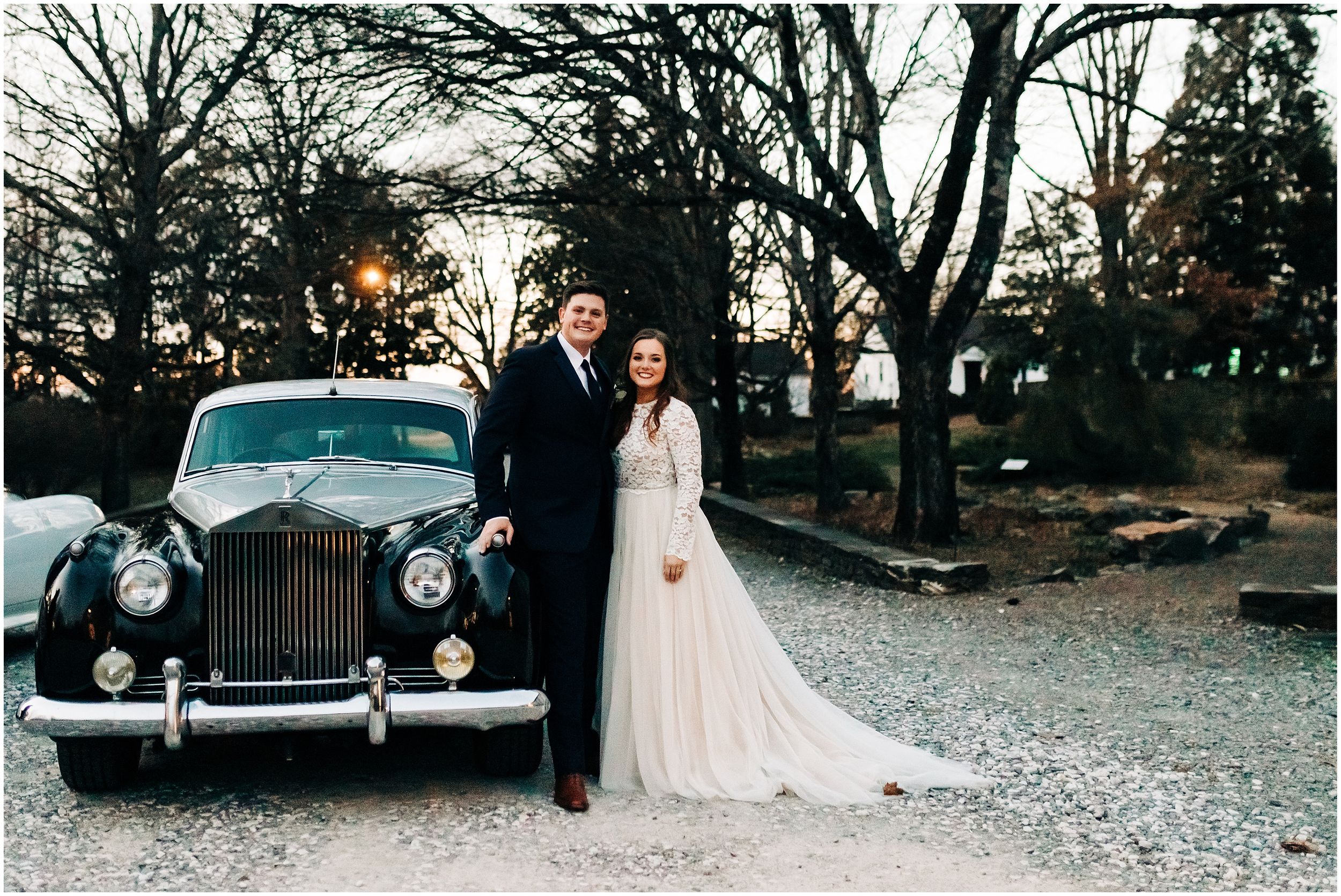Knoxville Botanical Gardens Wedding