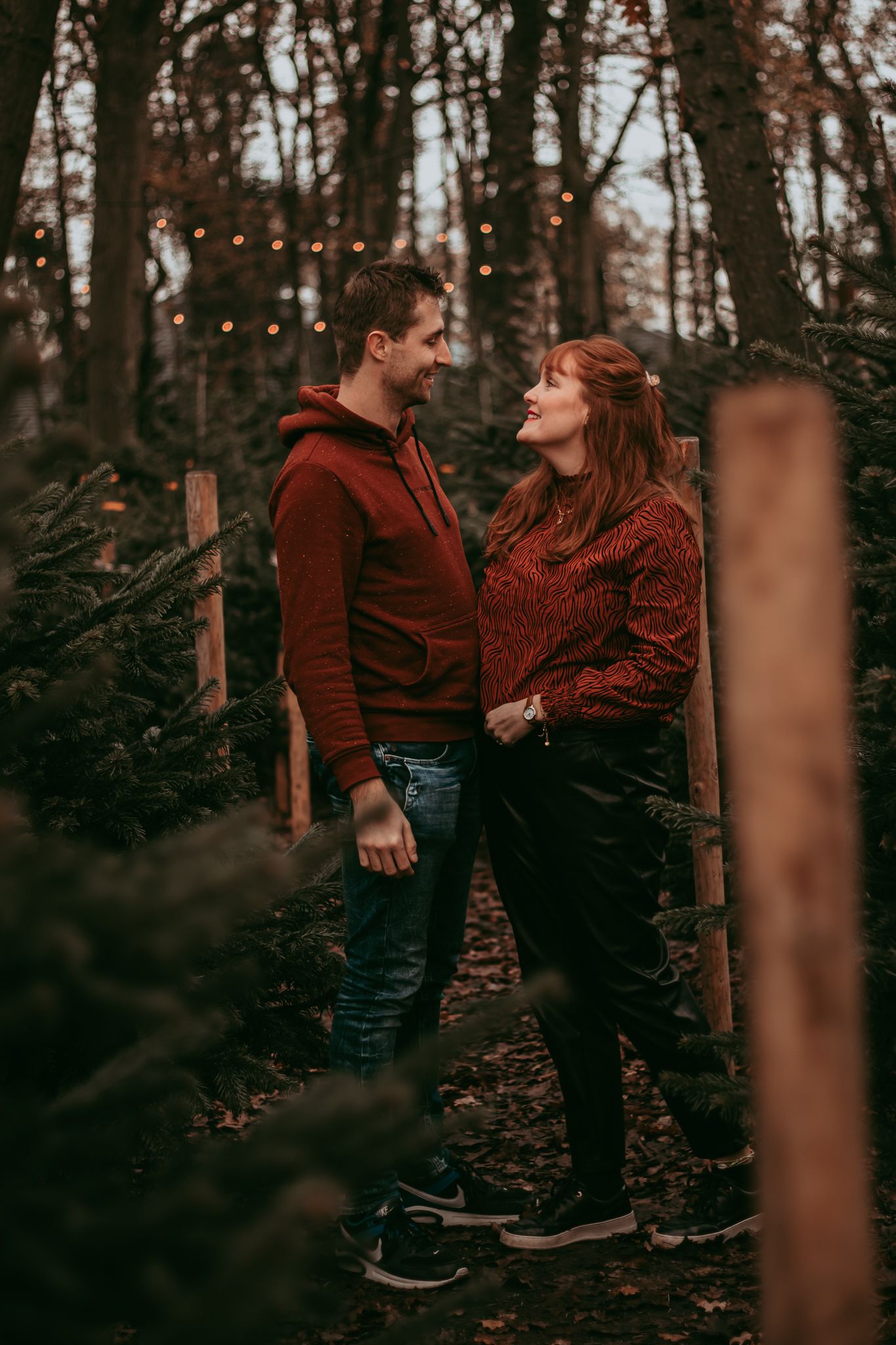 Denise & Daniël | Loveshoot Helmond NB » Eline Spee Fotografie