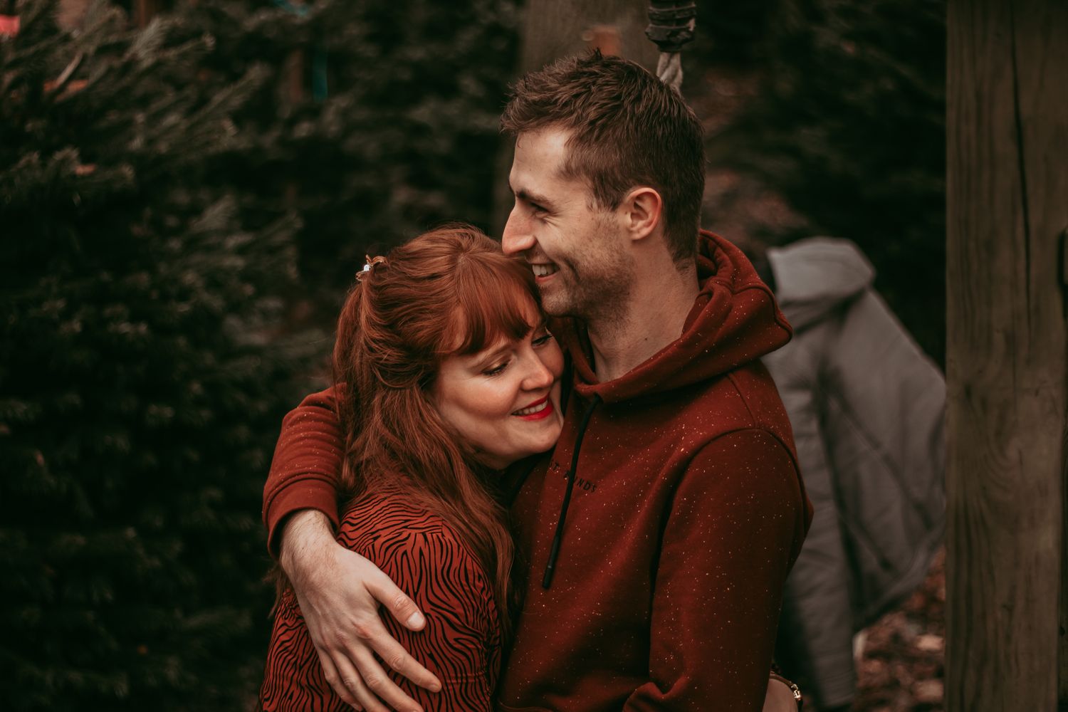 Denise & Daniël | Loveshoot Helmond NB » Eline Spee Fotografie