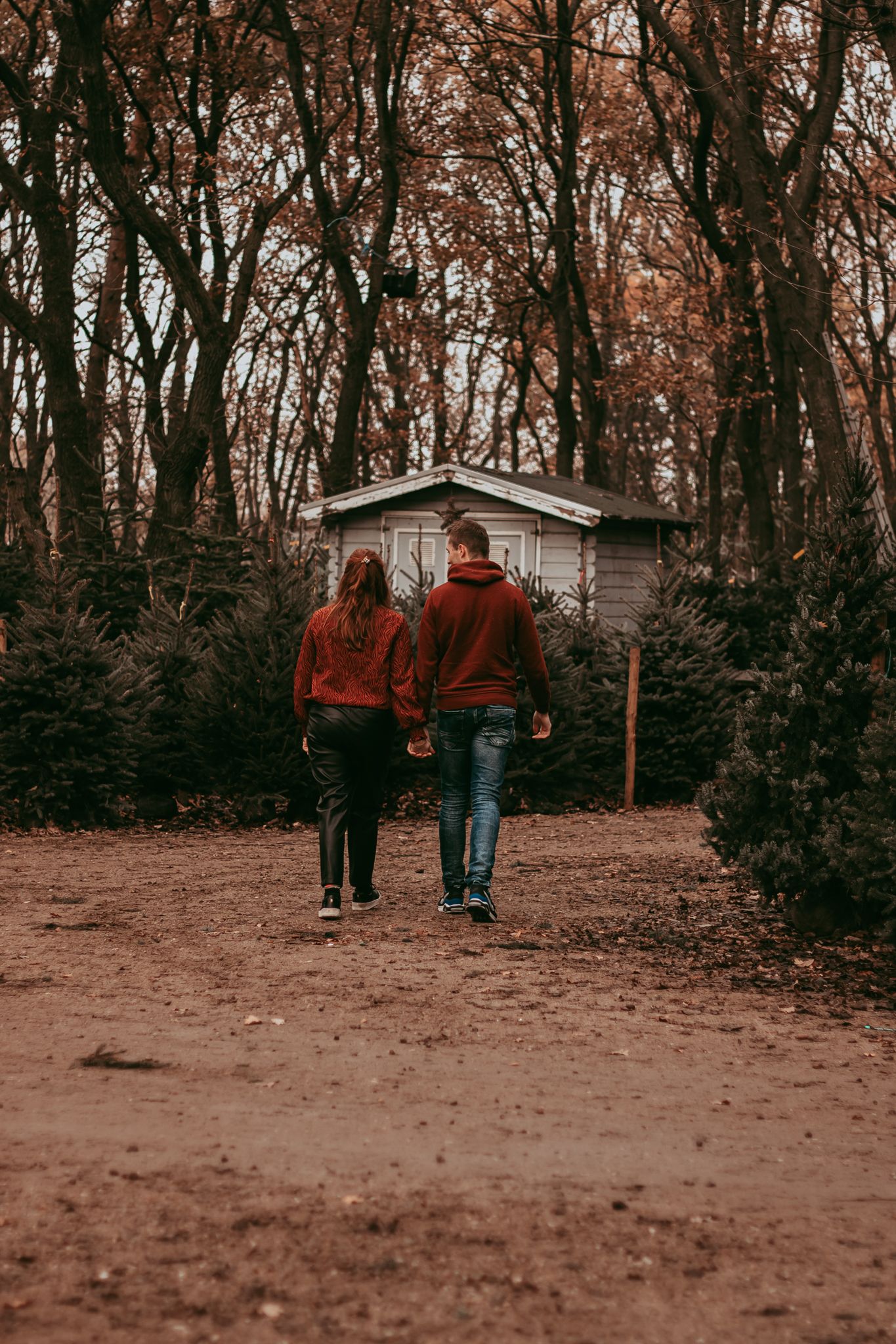 Denise & Daniël | Loveshoot Helmond NB » Eline Spee Fotografie