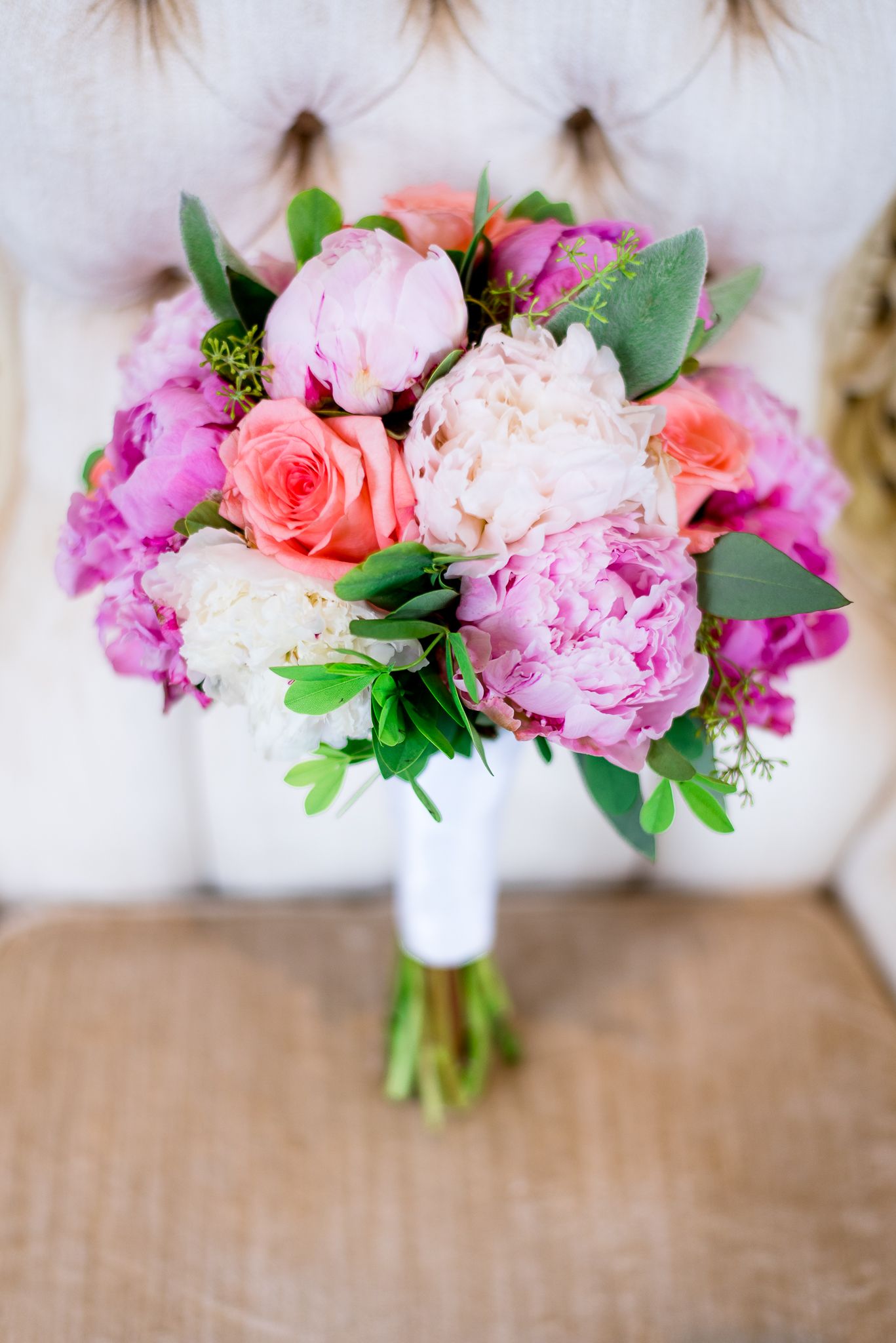 bouquet, pastels, colorful, wedding, Benison, detail shot, Cincinnati OH