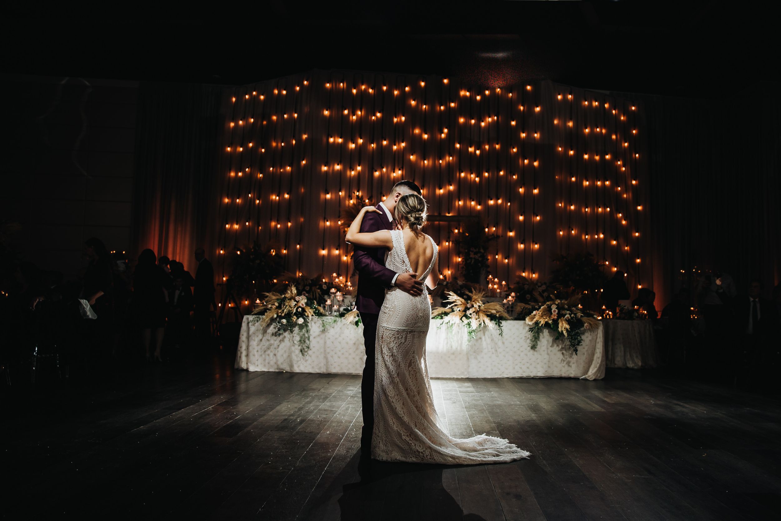Grand Luxe Event Boutique and Mint Room Studios Toronto Wedding Photos by Shawn Van Daele