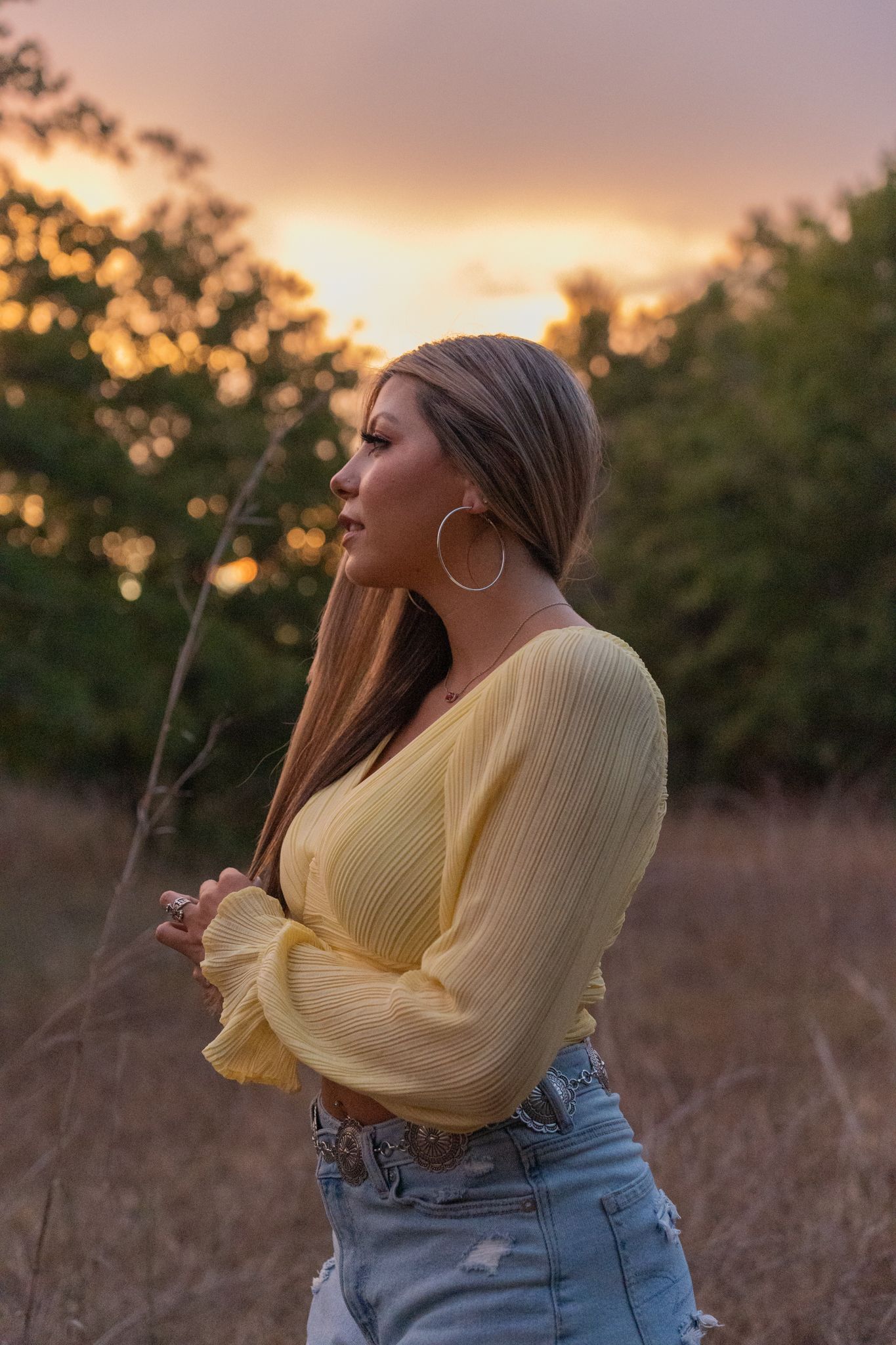 Female-park-nature-pretty-Texas-College Station