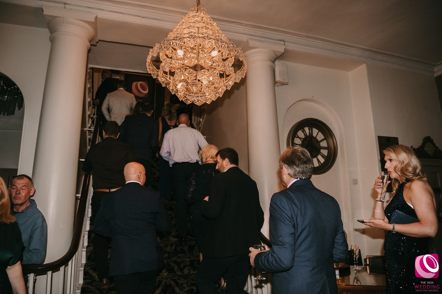 The Wedding Industry Awards by Rose and Rainbow Photography