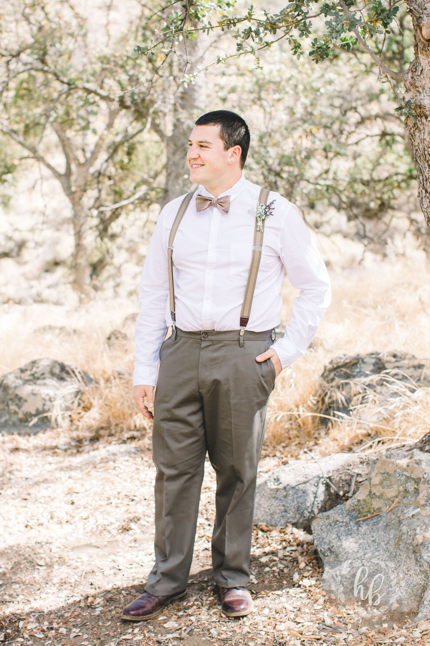 Dorner Family Vineyard Fall Wedding Los Angeles Wedding Photographer