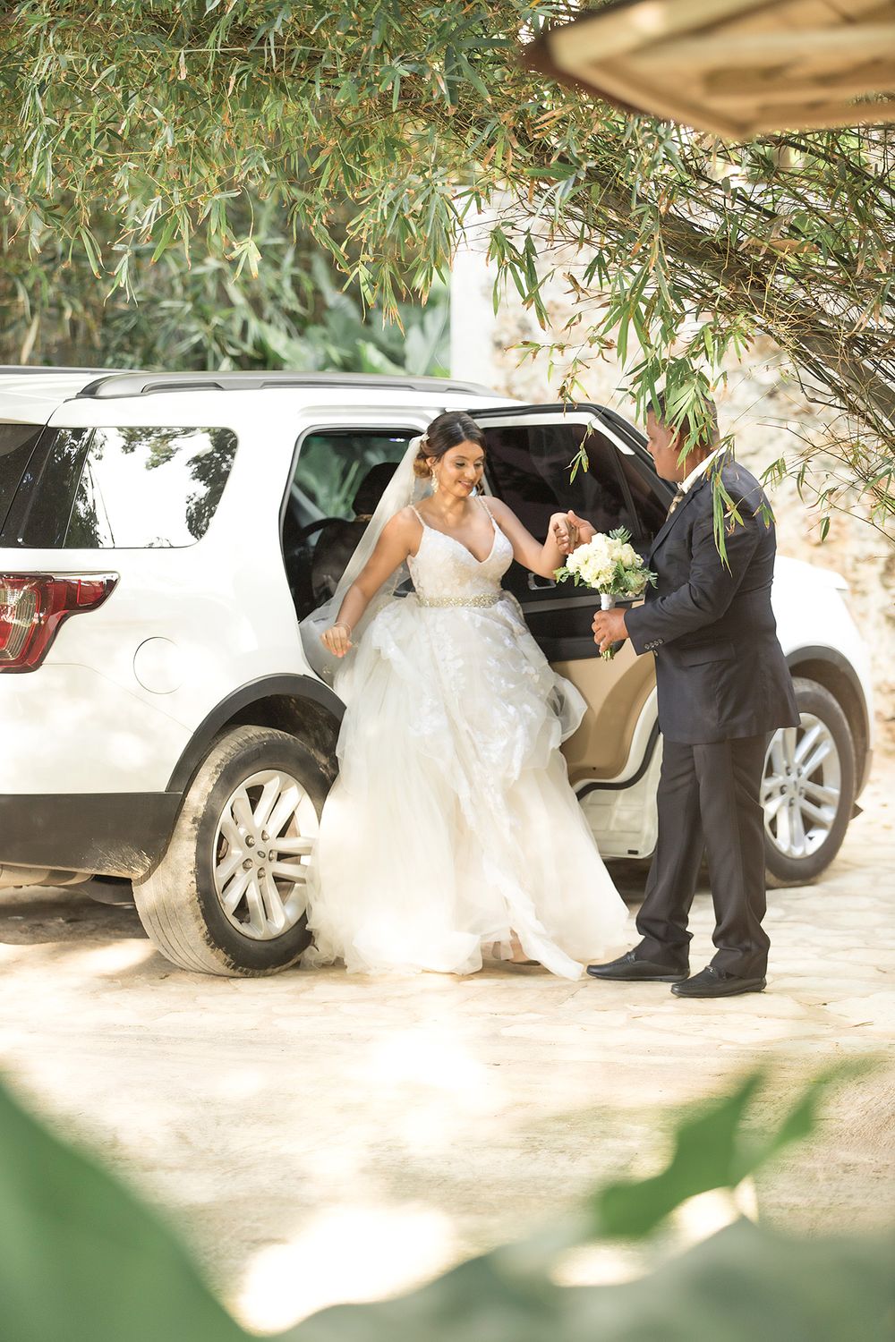 fotografías de boda - Praedium Graden Events Santo Domingo este - By Ranyel Raw Francisco & Karen