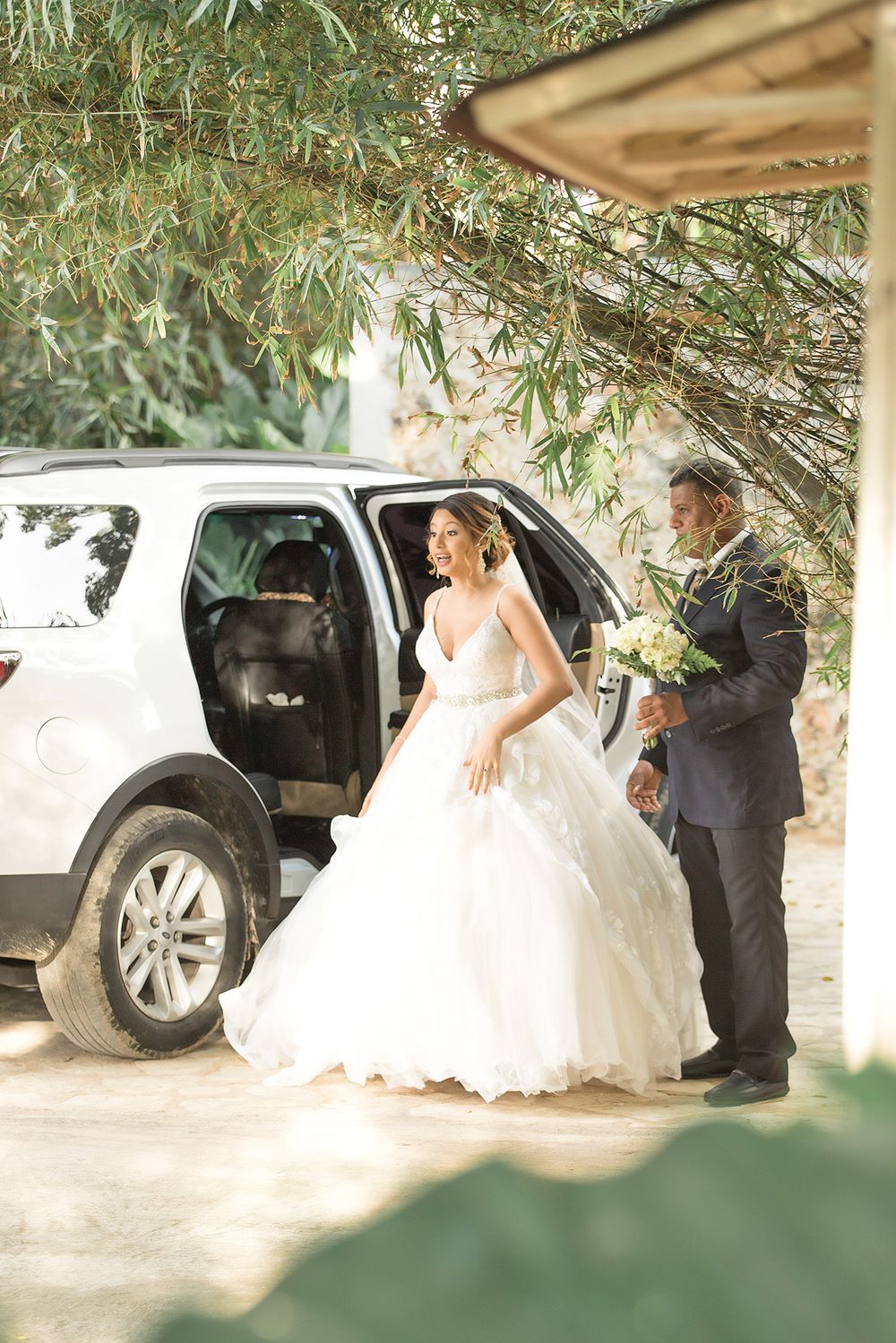 fotografías de boda - Praedium Graden Events Santo Domingo este - By Ranyel Raw Francisco & Karen
