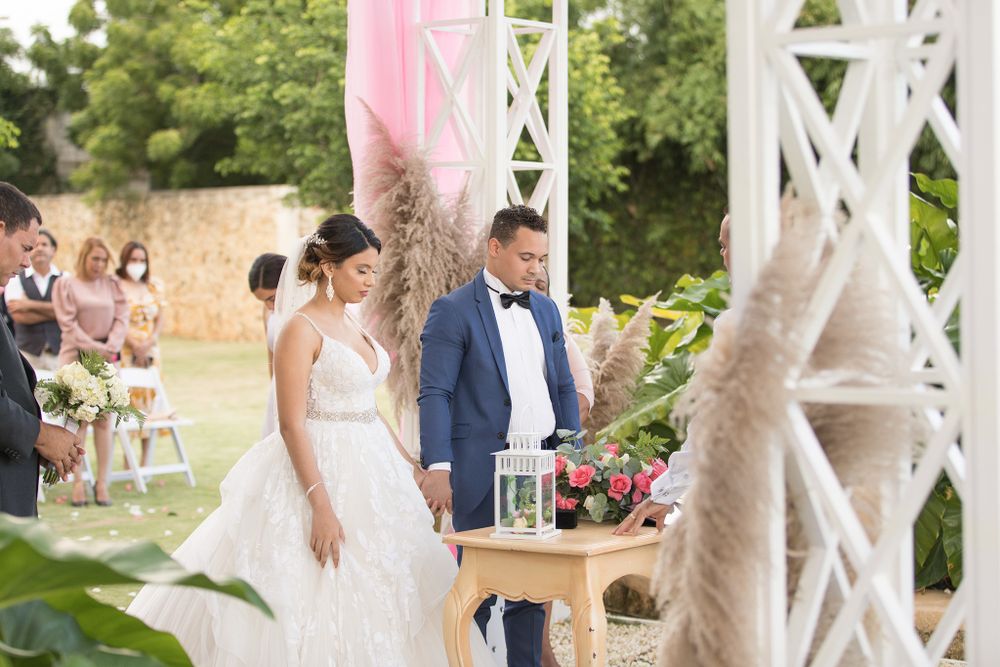 fotografías de boda - Praedium Graden Events Santo Domingo este - By Ranyel Raw Francisco & Karen