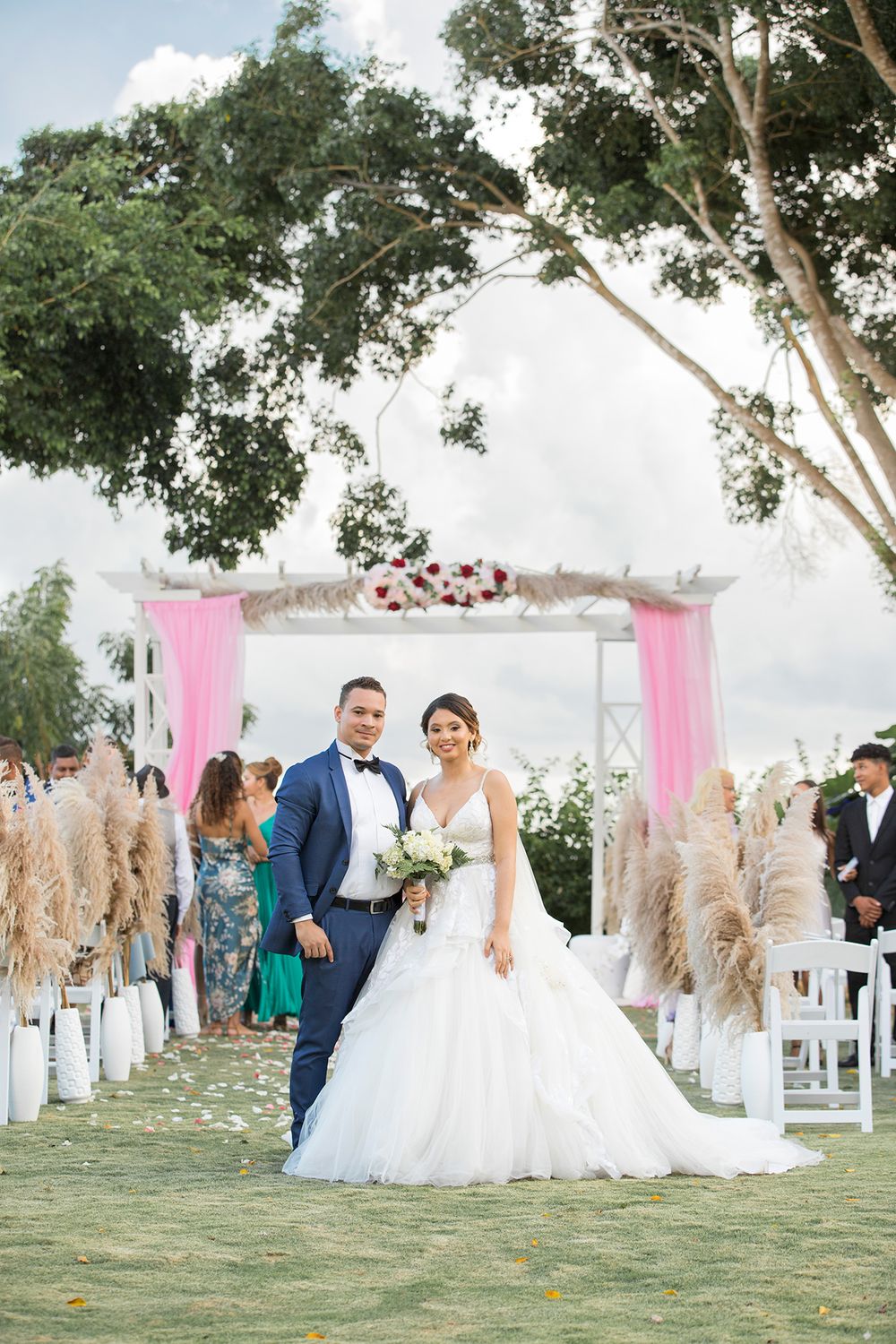 fotografías de boda - Praedium Graden Events Santo Domingo este - By Ranyel Raw Francisco & Karen