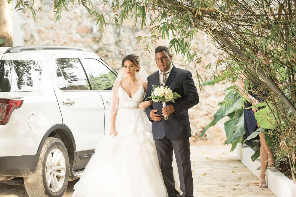 fotografías de boda - Praedium Graden Events Santo Domingo este - By Ranyel Raw Francisco & Karen