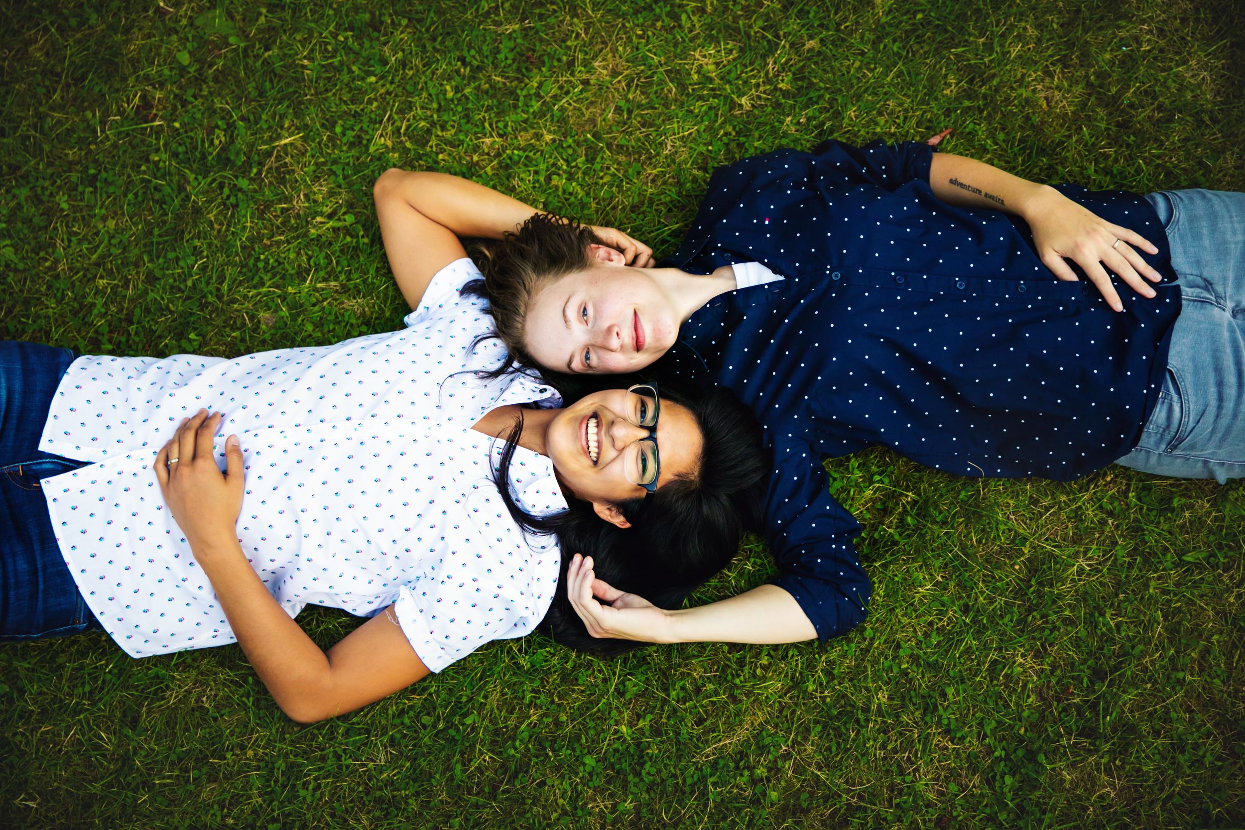 Western University UWO London Ontario Engagement Photos