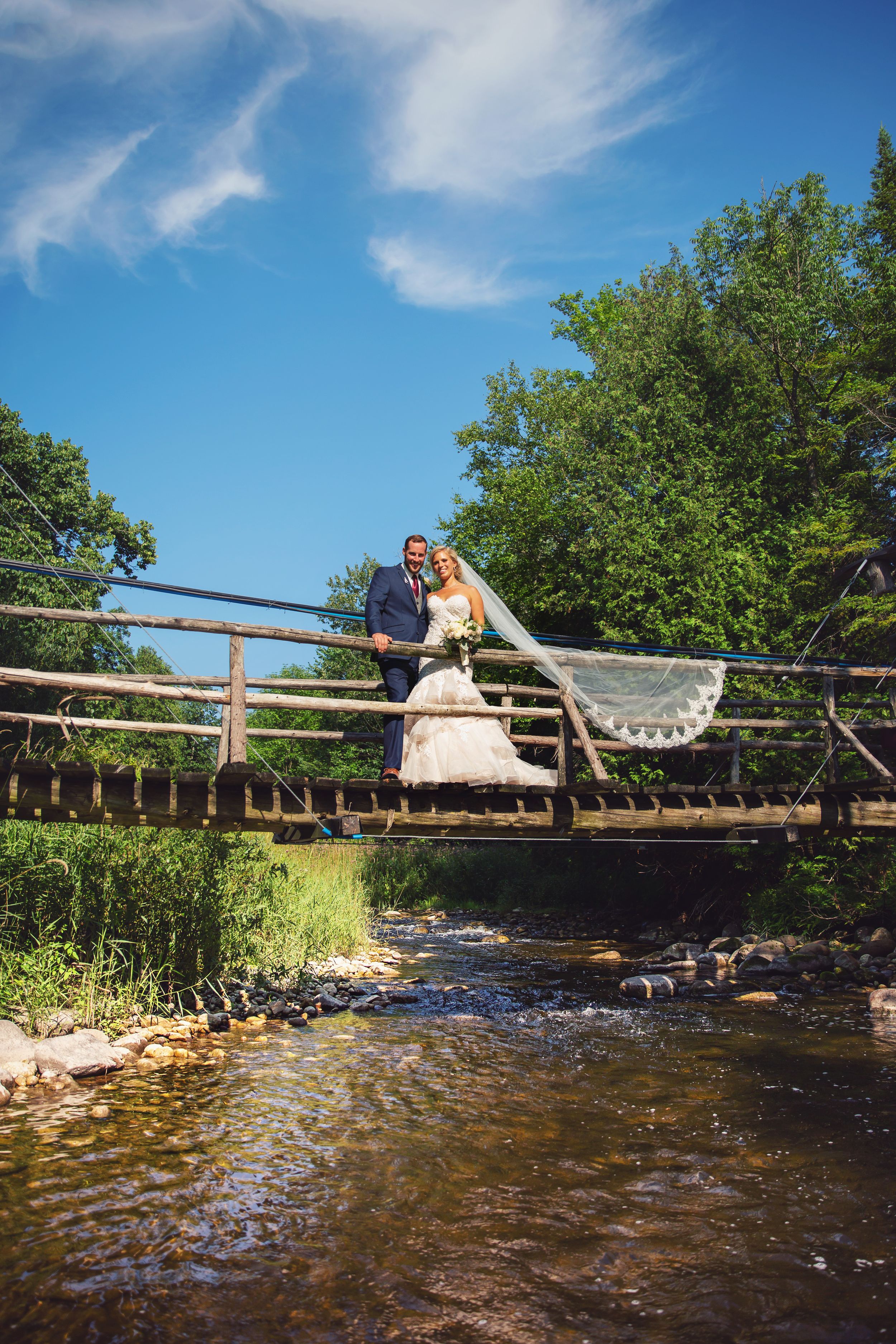 Loves Sweetness Maple Syrup Sugar Bush Wedding Photos Shawn VanDaele