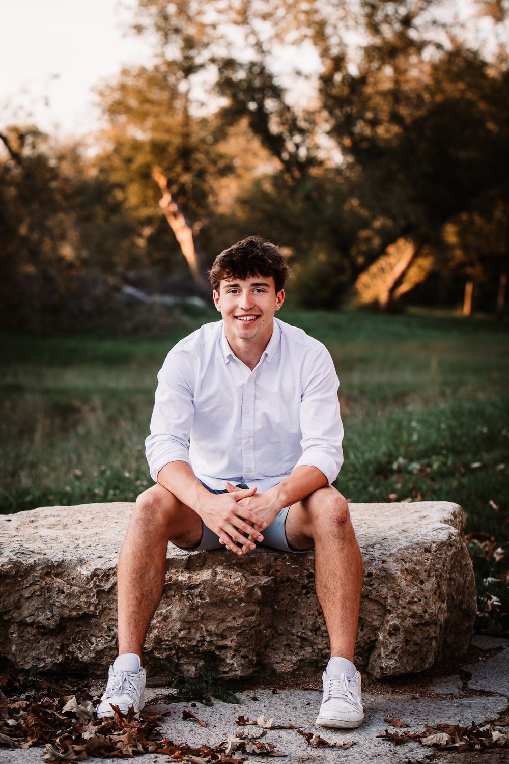 Senior Portrait Photography, New Glarus, Wisconsin.