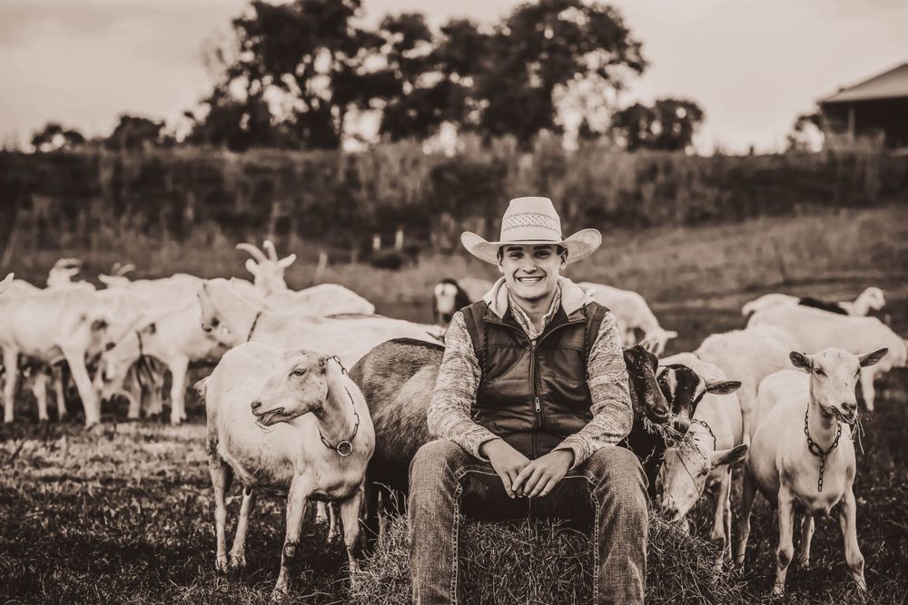 Senior Portrait Photography, New Glarus, Wisconsin.
